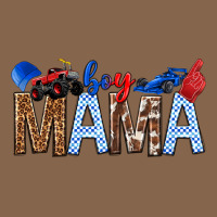 Boy Mama Premium Tee | Teevron