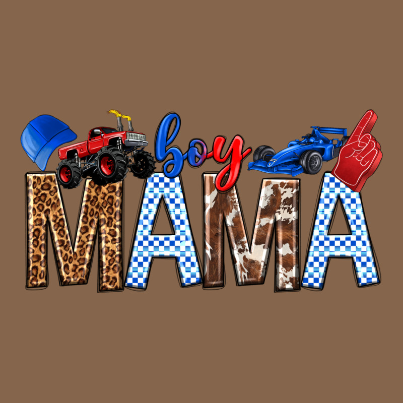 Boy Mama Premium Tee by texasbilliewilder | Teevron