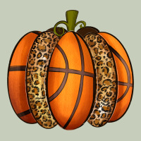 Basketball Pumpkin Ladies Tee | Teevron
