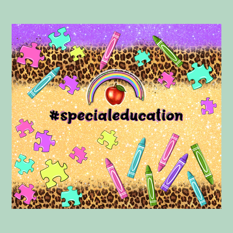 Special Education Teacher Classic Tee by TumblerDesignByShophia | Teevron