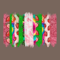 Summer Brushstrokes Premium Hoodie | Teevron