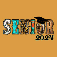 Western Senior 2024 Urban Heavy Tee | Teevron
