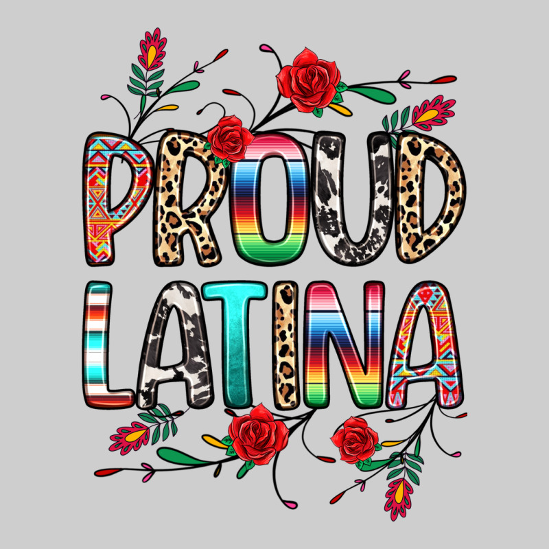 Proud Latina Premium Tee by texasbilliewilder | Teevron
