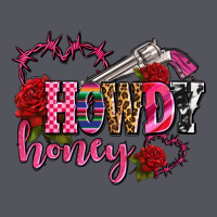 Howdy Honey Rose Olivia Vintage Hoodie | Teevron