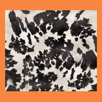 Black And White Cowhide Tumbler Premium Sweatshirt | Teevron