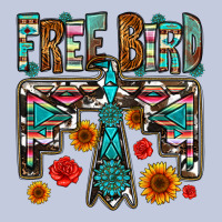 Western Free Bird Long Sleeve Tee | Teevron