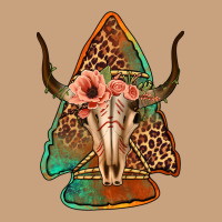 Bullskull Arrowhead Vintage Tee | Teevron