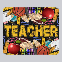 Western Teacher Black And Glitter Heavyweight Sweatshirt | Teevron