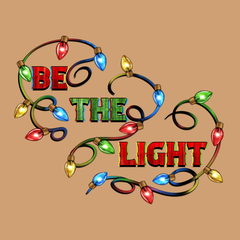 Be The Light Vintage Tee by CowGirlArtShop | Teevron