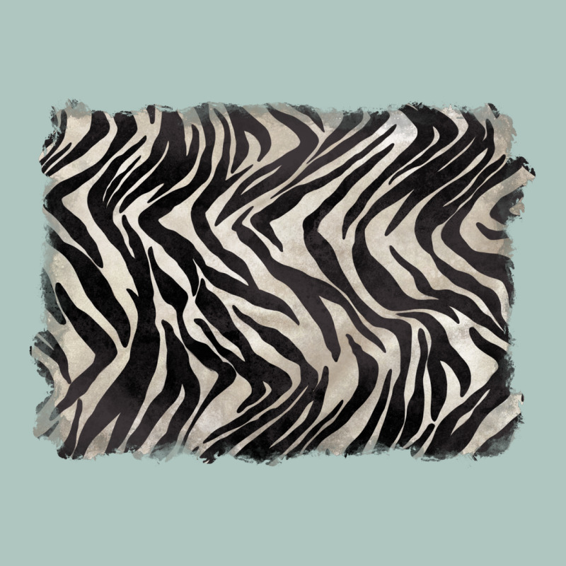 Zebra Pattern Background Premium Sweatshirt by BarkalooDesign | Teevron