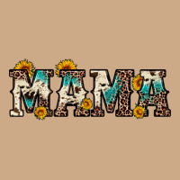 Mama Sunflower Leopard Vintage Hoodie | Teevron
