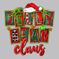 Christmas Jelly Bean Claus Long Sleeve Tee | Teevron