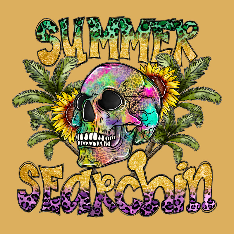Summer Searchin Premium Hoodie by CowhideDigitalArt | Teevron