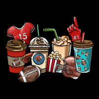 Football Coffee Cups Premium Tee | Teevron