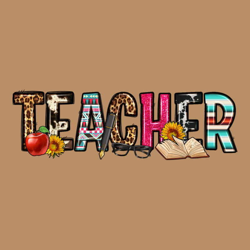 Teacher Vintage Hoodie by OliviaCreatesArt | Teevron