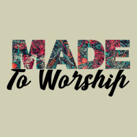 Made To Worship Heavy Core Tee | Teevron