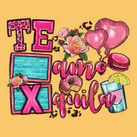 Te Amo Te Quila Vintage Hoodie | Teevron
