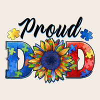 Proud Dad Autism Premium Sweatshirt | Teevron