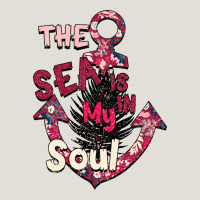 Summer Decor The Sea Is In My Soul Heavy Core Tee | Teevron