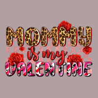 Mommy Is My Valentine Olıvıa Vintage Hoodie | Teevron
