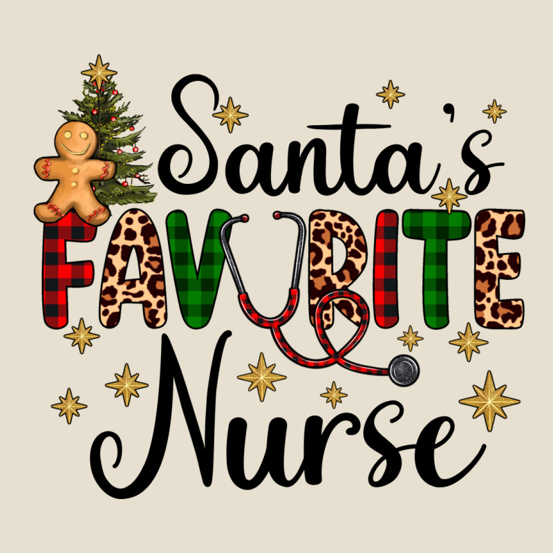 Santa's Favorite Nurse Urban Hoodie by AdoDesignShop | Teevron