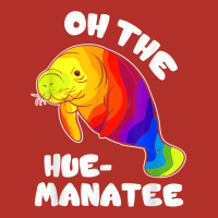 Oh The Hue Manatee Funny Manatee Shirts Manatee Gifts T Shirt Premium Hoodie | Teevron