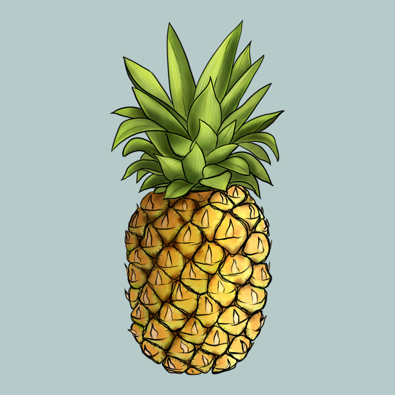 Pineapple Heavy Core Tee by JahusDesignShop | Teevron
