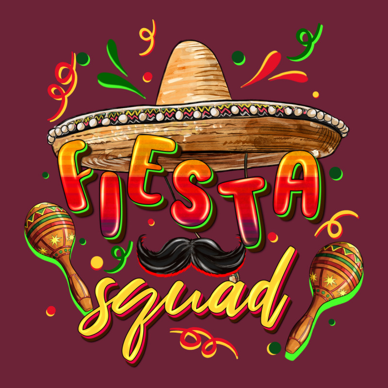 Fiesta Squad Long Sleeve Tee by FaDigitalArtStudio | Teevron