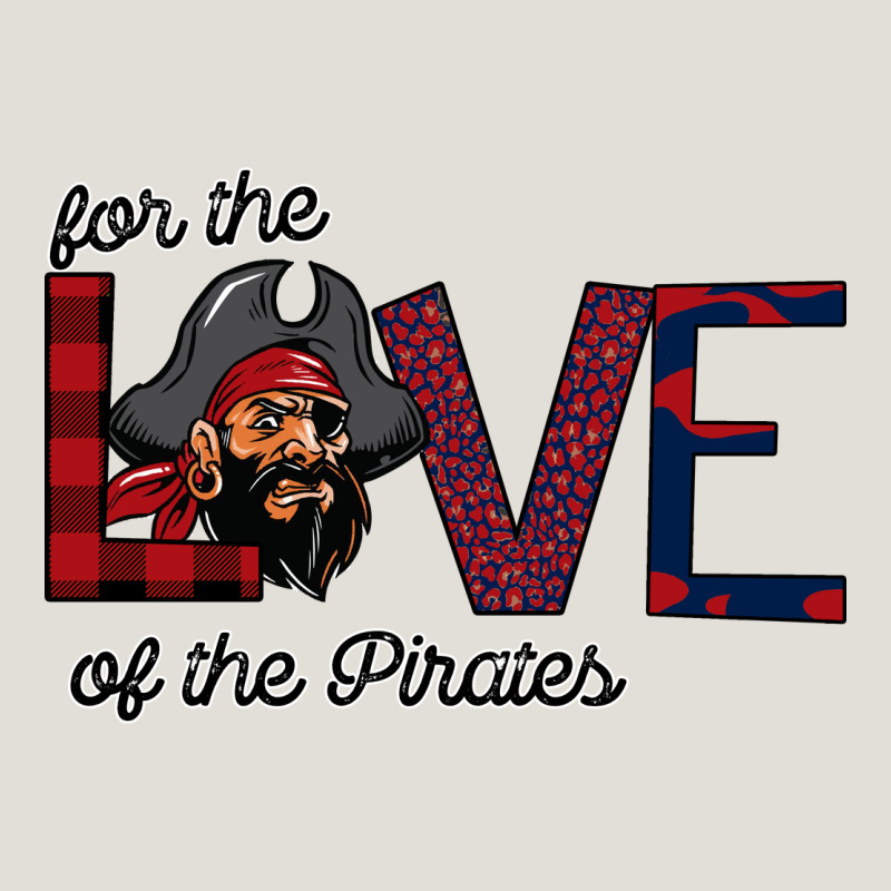 For The Love Of The Pirates Heavy Core Tee by Bettercallsaul | Teevron