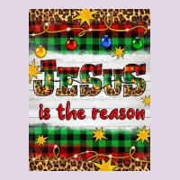 Christmas Jesus Is The Reason Classic Tee | Teevron