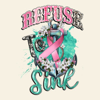 Refuse To Sink Cancer Vintage Tee | Teevron