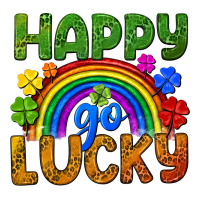 Happy Go Lucky Lgbtq+ Premium Tee | Teevron