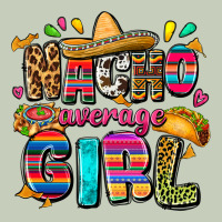 Nacho Average Girl Long Sleeve Tee | Teevron