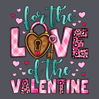 For The Love Of The Valentine Vintage Hoodie | Teevron
