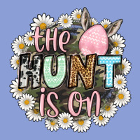 Easter Day The Hunt Is On Long Sleeve Tee | Teevron