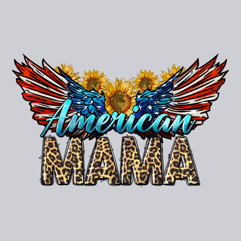Western American Mama With Sunflowers Heavyweight Sweatshirt by LillyAllenDesigns | Teevron