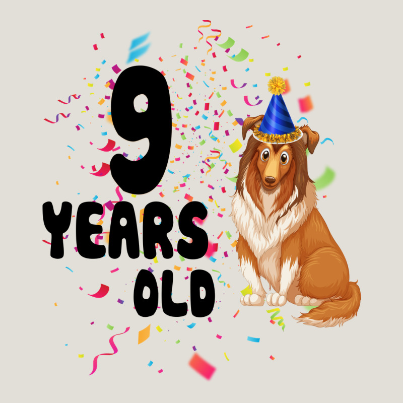 9 Years Old Heavy Core Tee by Bettercallsaul | Teevron