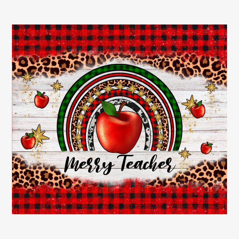 Merry Teacher Urban Hoodie by AdoDesignShop | Teevron