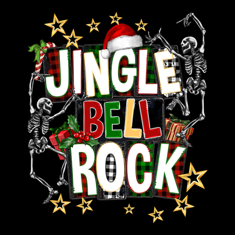 Jingle Bell Rock Ladies Tee by NancyCooperArtShop | Teevron