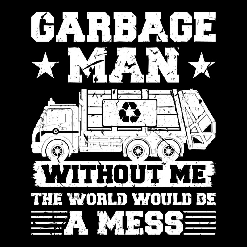 Garbage Man Gift T  Shirt Recycling Trash Garbage Man T  Shirt Heavy Core Tee by longCreatives | Teevron