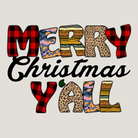 Merry Christmas Y'all Heavy Core Tee | Teevron