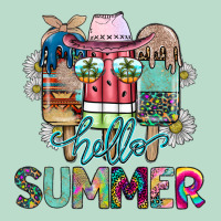 Hello Summer Premium Hoodie | Teevron