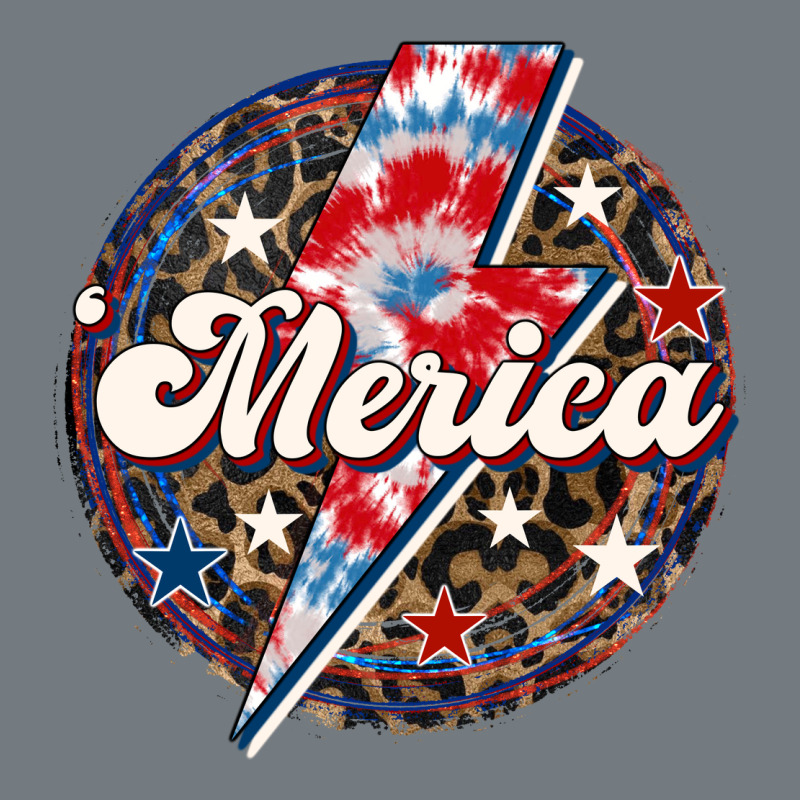 Western Merica Patriotic Heavyweight Sweatshirt by LillyAllenDesigns | Teevron