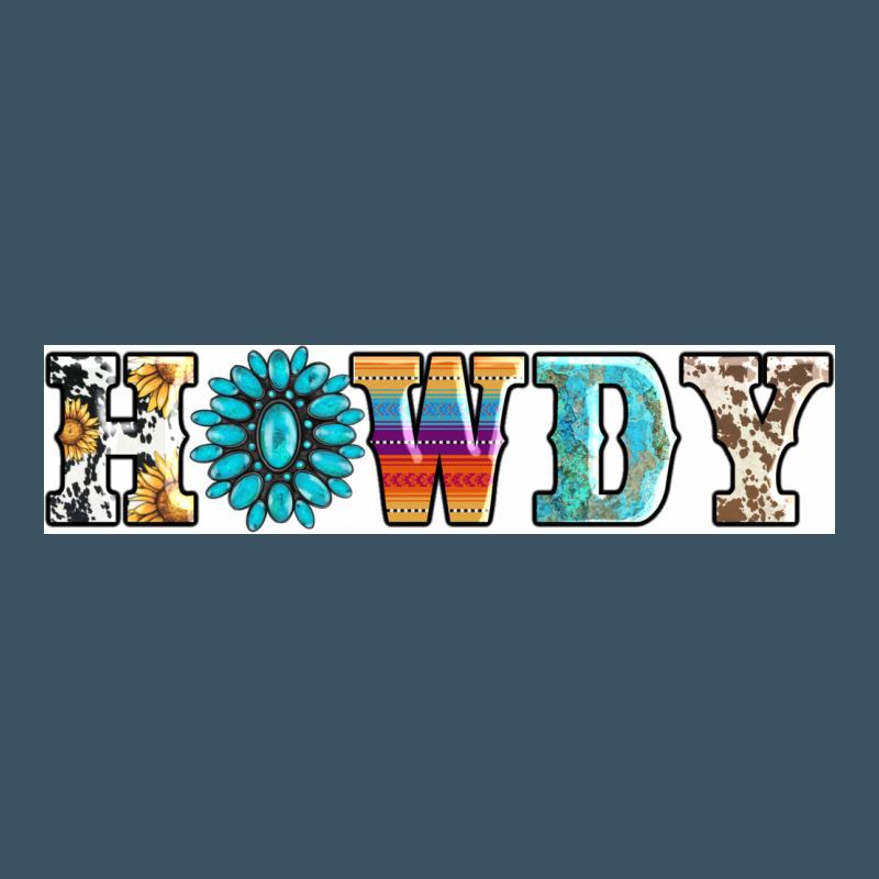 Howdy Urban Hoodie by AdoDesignShop | Teevron