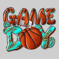 Game Day Leopard Basketball Premium Tee | Teevron
