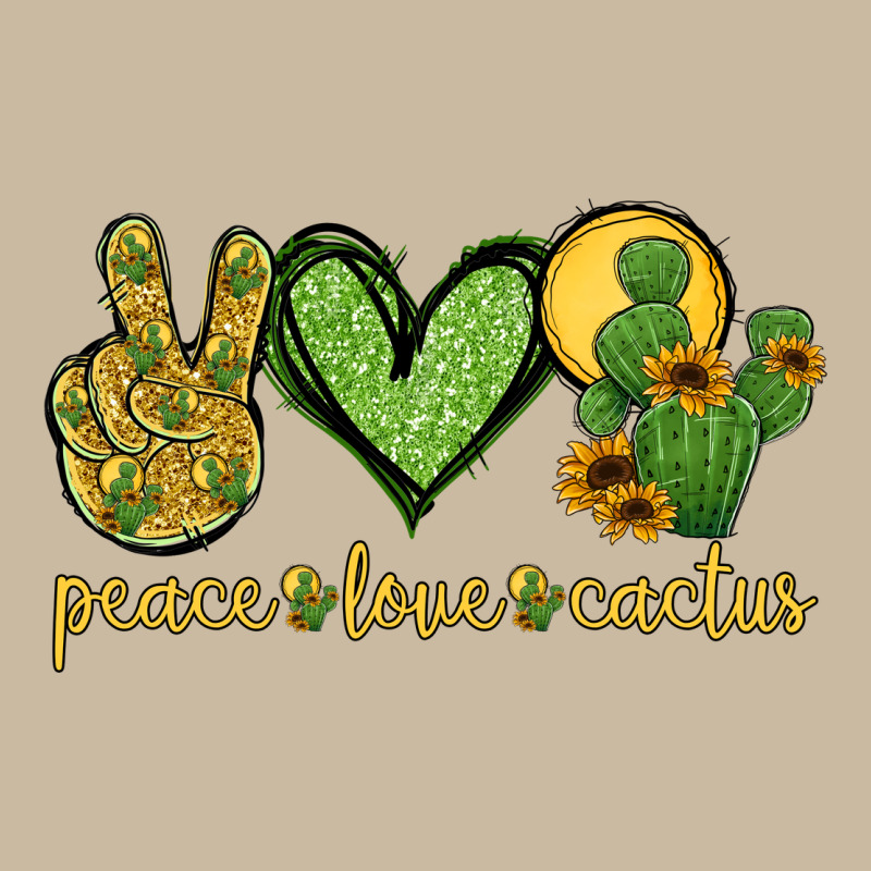 Peace Love Cactus Long Sleeve Tee by Jasminsmagicworld | Teevron