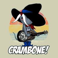 Vintage Distressed Uncle Pecos Crambone Heavy Core Tee | Teevron