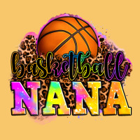 Basketball Nana Vintage Hoodie | Teevron