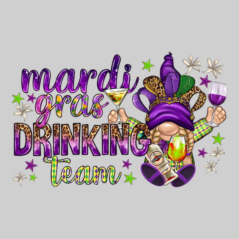 Mardi Gras Day Nurse Premium Tee by NancyCooperArtShop | Teevron