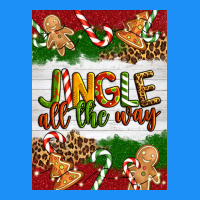Christmas Jingle All The Way Classic Tee | Teevron